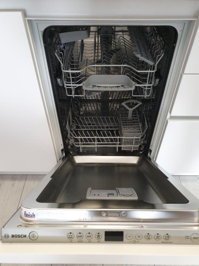 Private Apartment, Aircondition, Hd Tv Pl & De, Wifi, Garage, Fully Equipped, Near Beach Колобжег Екстер'єр фото