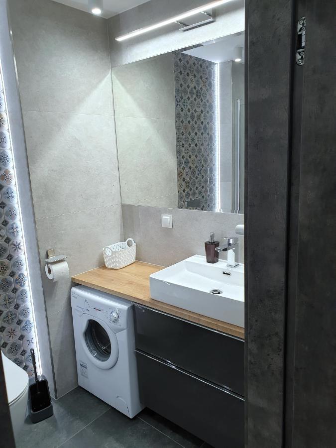 Private Apartment, Aircondition, Hd Tv Pl & De, Wifi, Garage, Fully Equipped, Near Beach Колобжег Екстер'єр фото