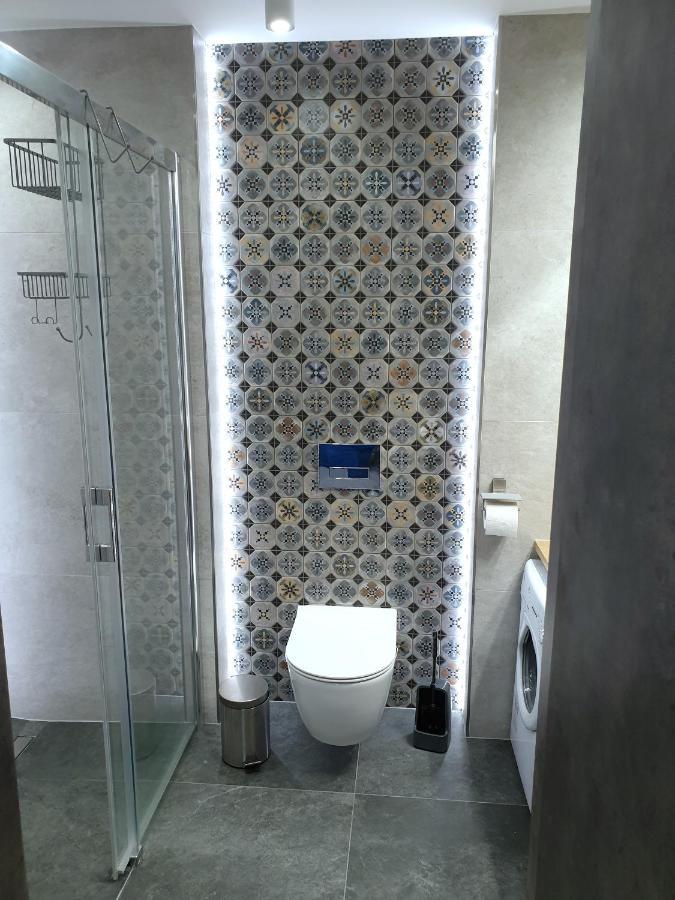 Private Apartment, Aircondition, Hd Tv Pl & De, Wifi, Garage, Fully Equipped, Near Beach Колобжег Екстер'єр фото