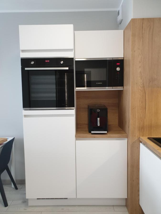 Private Apartment, Aircondition, Hd Tv Pl & De, Wifi, Garage, Fully Equipped, Near Beach Колобжег Екстер'єр фото